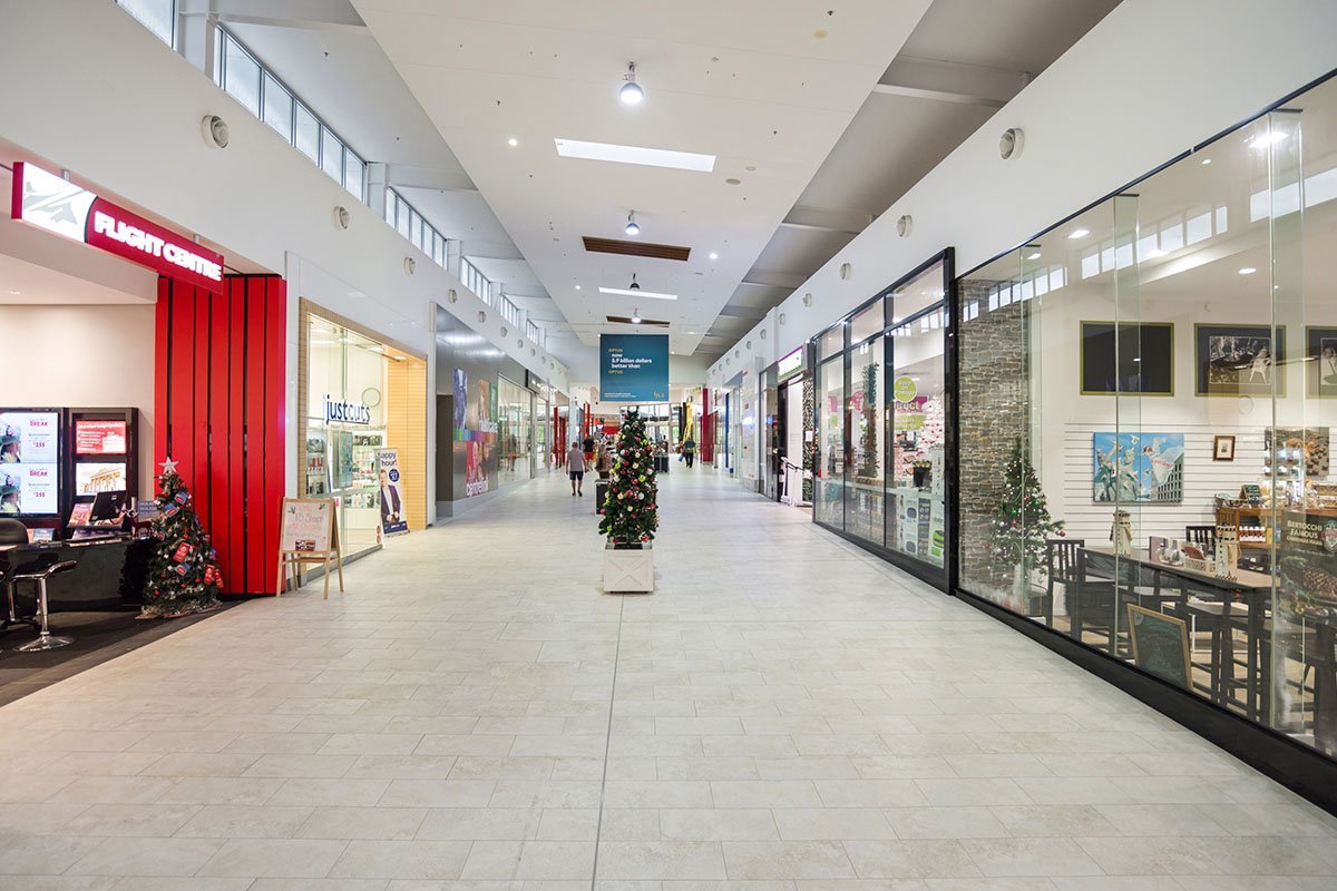 Ceramic Projects Mall View